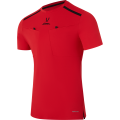 Футболка судейская JOGEL DIVISION PerFormDRY Referee Tee, красный