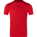 Футболка судейская JOGEL DIVISION PerFormDRY Referee Tee, красный