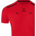 Футболка судейская JOGEL DIVISION PerFormDRY Referee Tee, красный