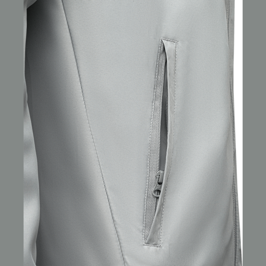 УЦЕНКА Куртка спортивная JOGEL CAMP 2 Lined Jacket, серый, детский