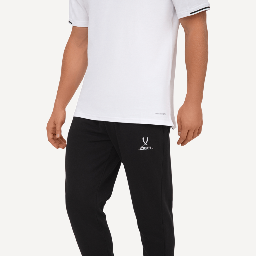 Поло JOGEL DIVISION PerFormDRY Polo CZ, белый