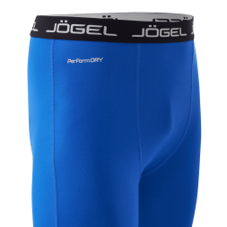 Шорты компрессионные JOGEL CAMP PerFormDRY Tight Short JBL-1300-071, синий/белый