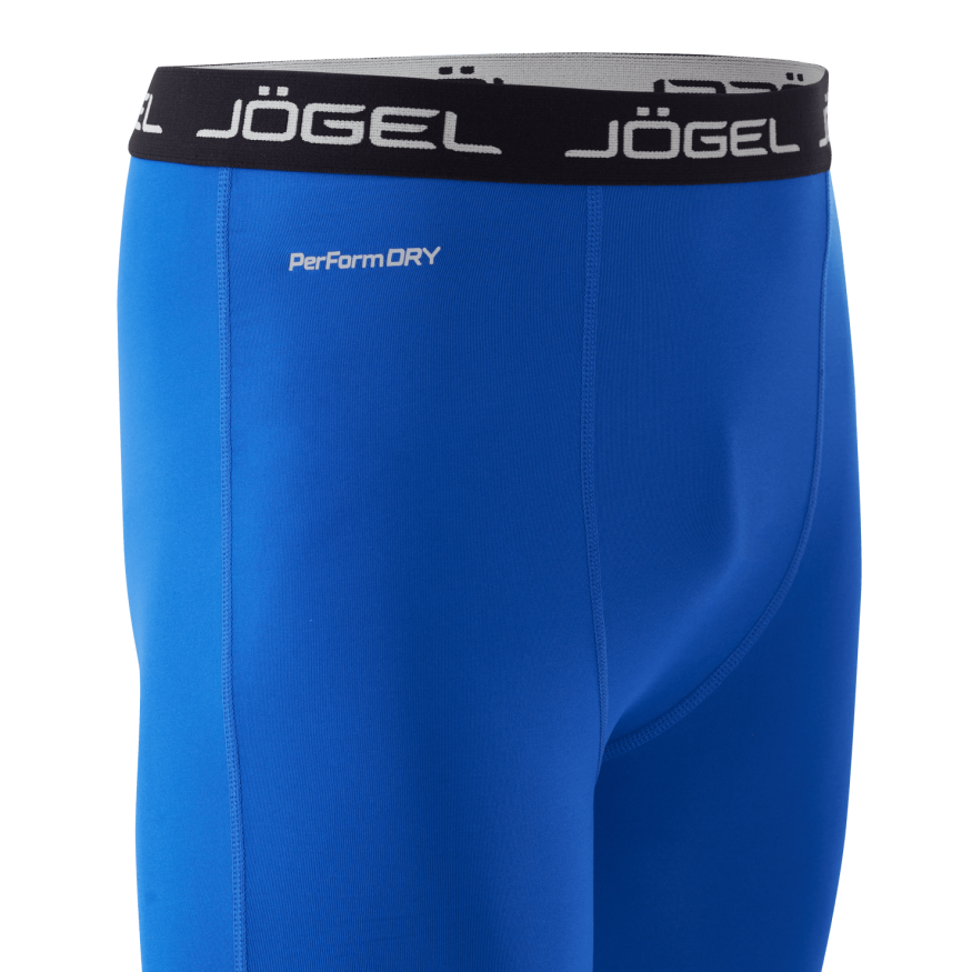 Шорты компрессионные JOGEL CAMP PerFormDRY Tight Short JBL-1300-071, синий/белый