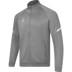 Олимпийка JOGEL CAMP 2 Track Jacket, серый, детский