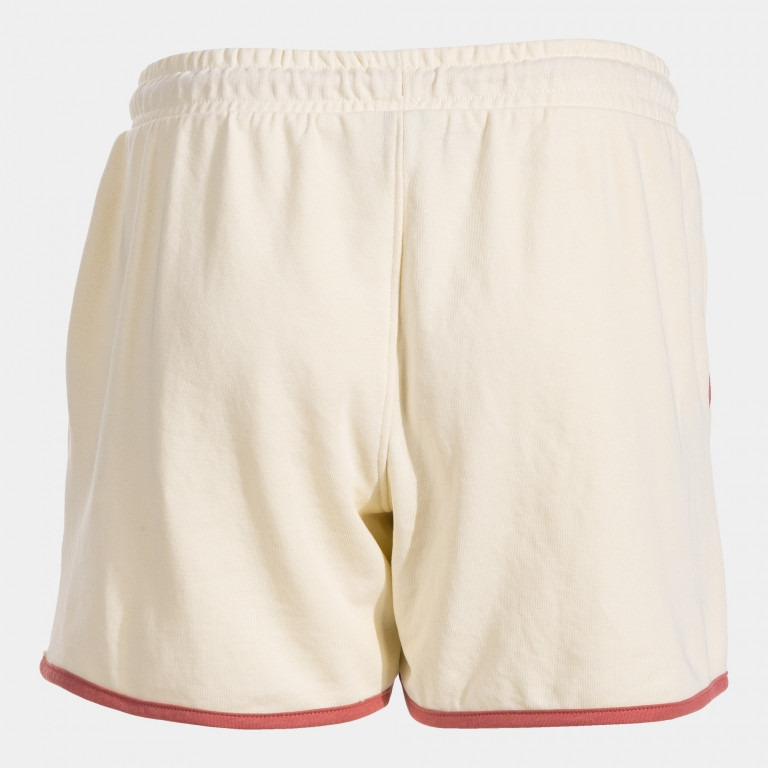 SHORT MIMETIC BEIGE