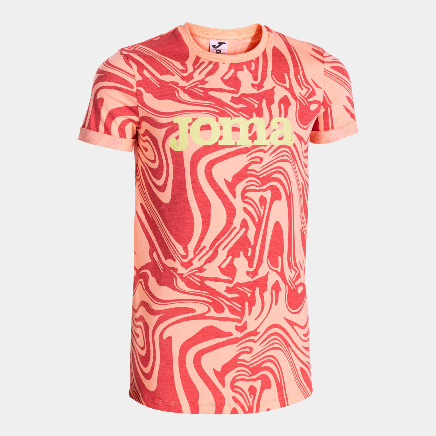 CAMISETA MANGA CORTA KIDS CAMP  