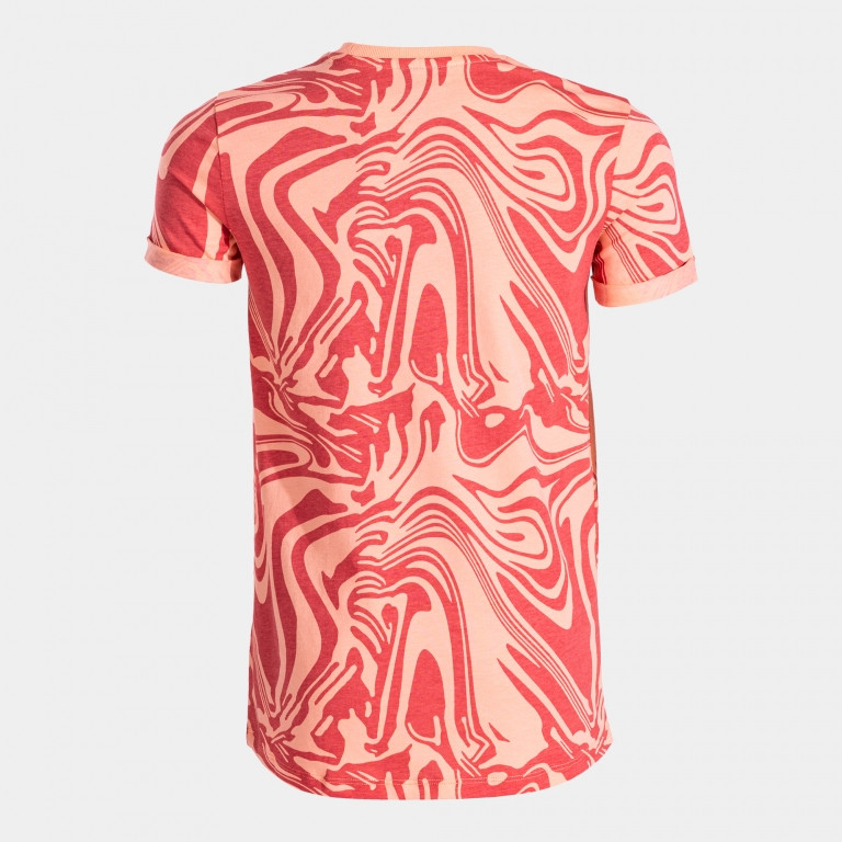 CAMISETA MANGA CORTA KIDS CAMP  