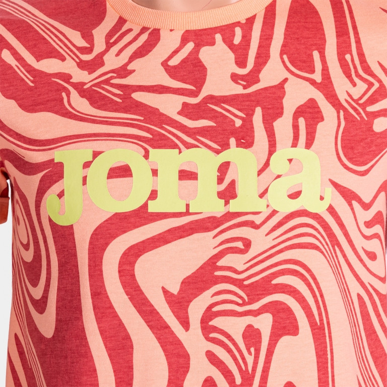 CAMISETA MANGA CORTA KIDS CAMP  