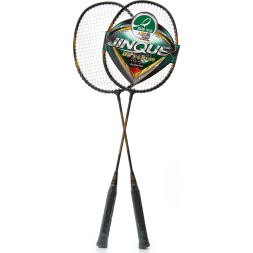 Набор для бадминтона DOUBLE FISH JINQUE 1306, 2 ракетки