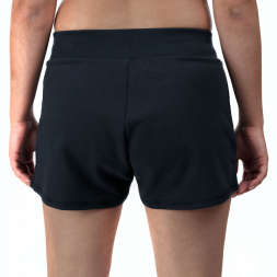 Шорты тренир. жен. HEAD Club Original Shorts W 814835-NV-S, р.S, хлопок, полиэстер, темно-синий