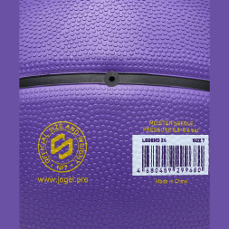 Мяч баскетбольный JOGEL Streets Legend24 №7