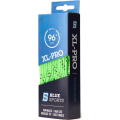 Шнурки для коньков Blue Sports XL-PRO, 902919-L-213, полиэстер, 213 см, лайм