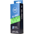 Шнурки для коньков Blue Sports XL-PRO, 902919-L-213, полиэстер, 213 см, лайм