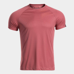 CAMISETA MANGA CORTA R-NIGHT ICONIC ROSA
