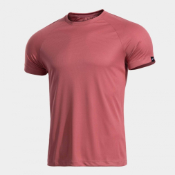 CAMISETA MANGA CORTA R-NIGHT ICONIC ROSA