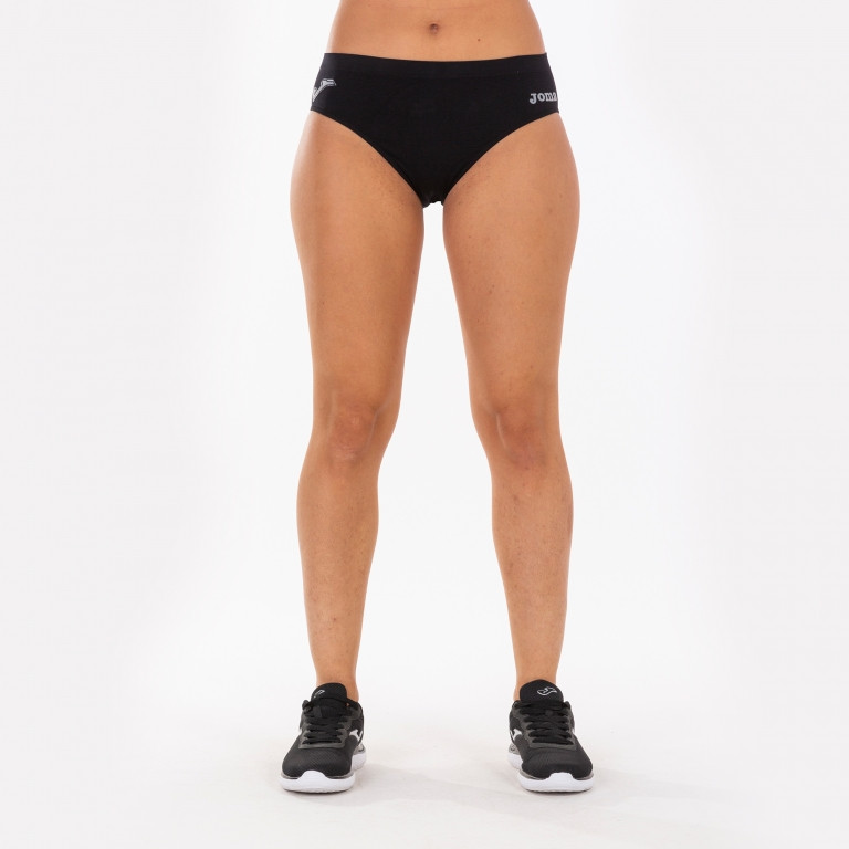 Трусы  BRAMA CLASSIC Черный