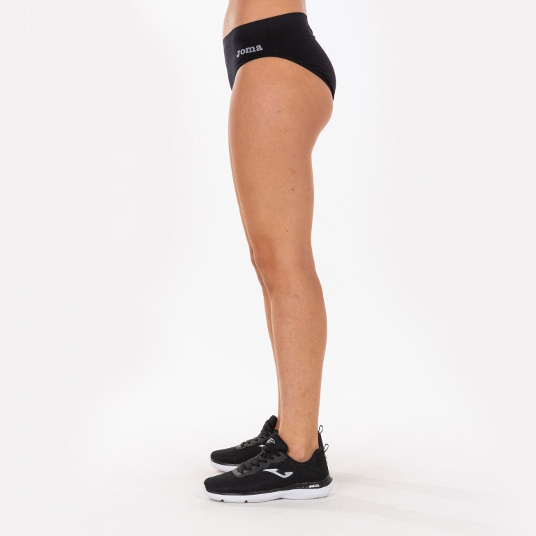 Трусы  BRAMA CLASSIC Черный