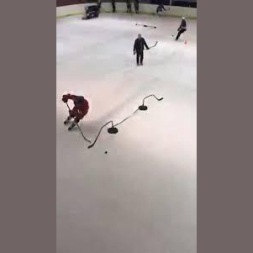 Тренажер для отработки нападений