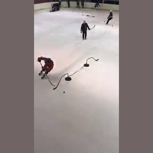 Тренажер для отработки нападений