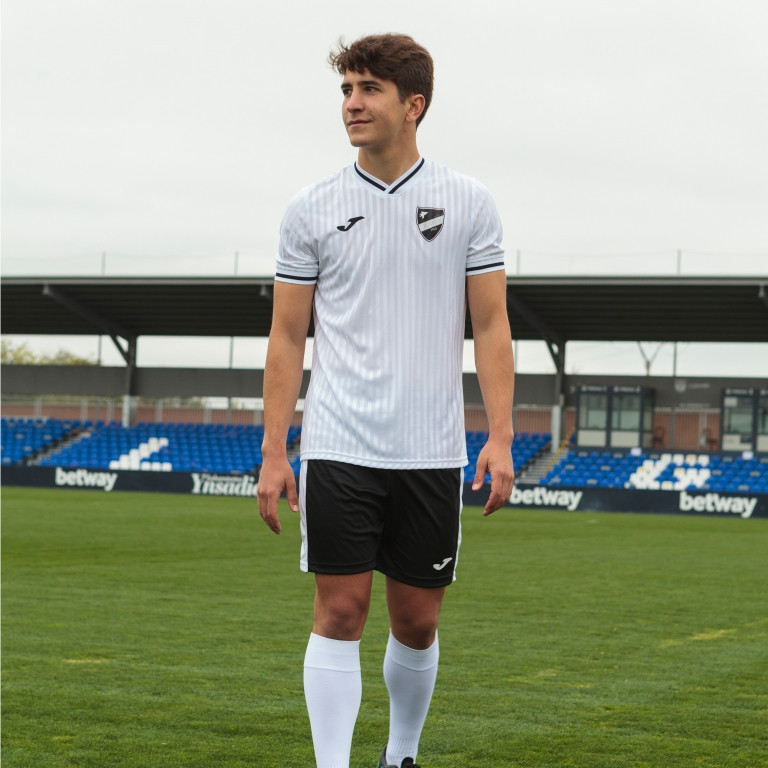 Футболка игровая JOMA с коротким рукавом PERFORMANCE MULTISPORT Белый