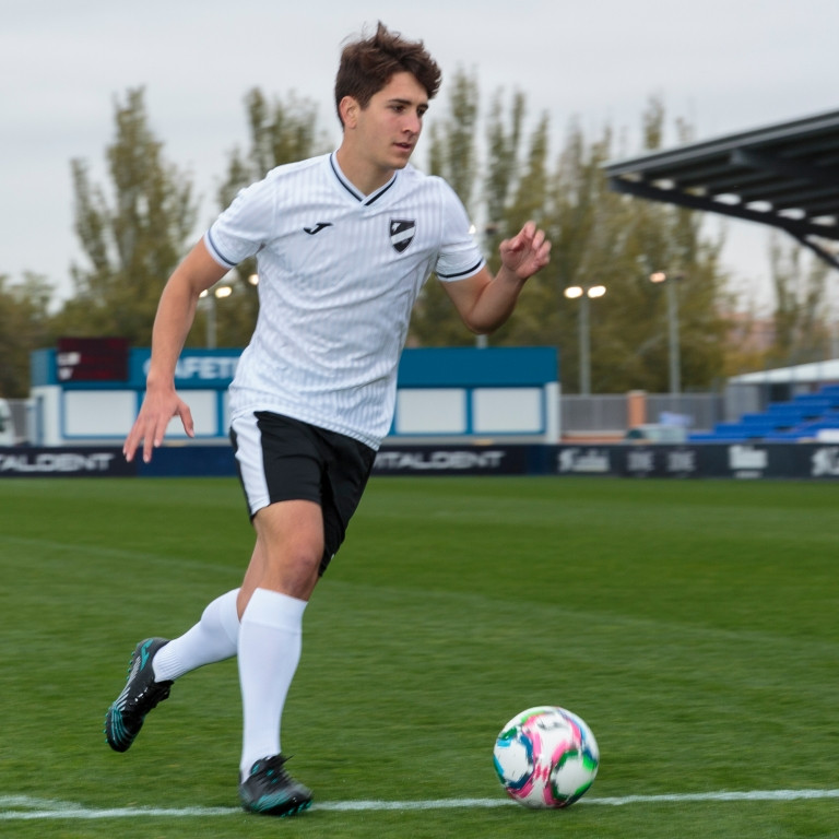 Футболка игровая JOMA с коротким рукавом PERFORMANCE MULTISPORT Белый