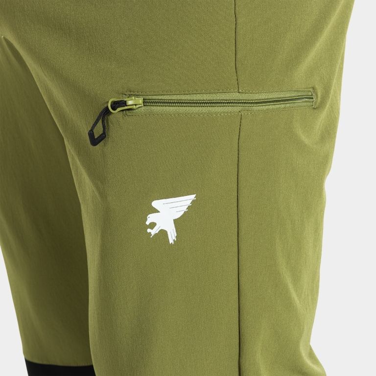 PANTALÓN LARGO EXPLORER VERDE