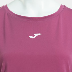 CAMISETA MANGA CORTA INDOOR GYM VIOLETA