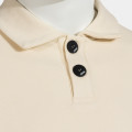 POLO MANGA LARGA MIMETIC BEIGE