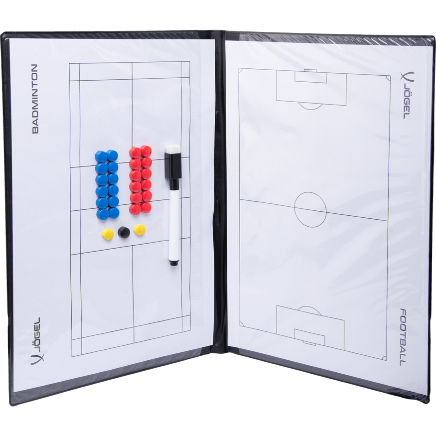 Планшет тренера JOGEL JA-121, формат A4