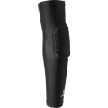 Рукав баскетбольный с защитой JOGEL SCALEPAD ELBOW SLEEVE, черный