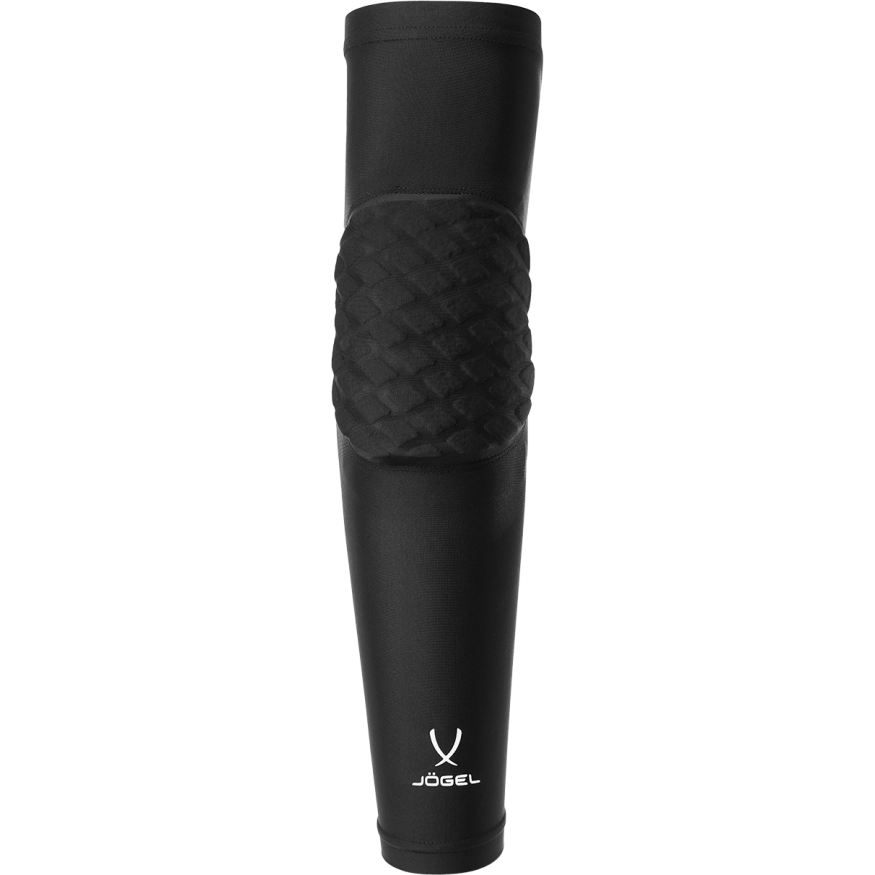Рукав баскетбольный с защитой JOGEL SCALEPAD ELBOW SLEEVE, черный