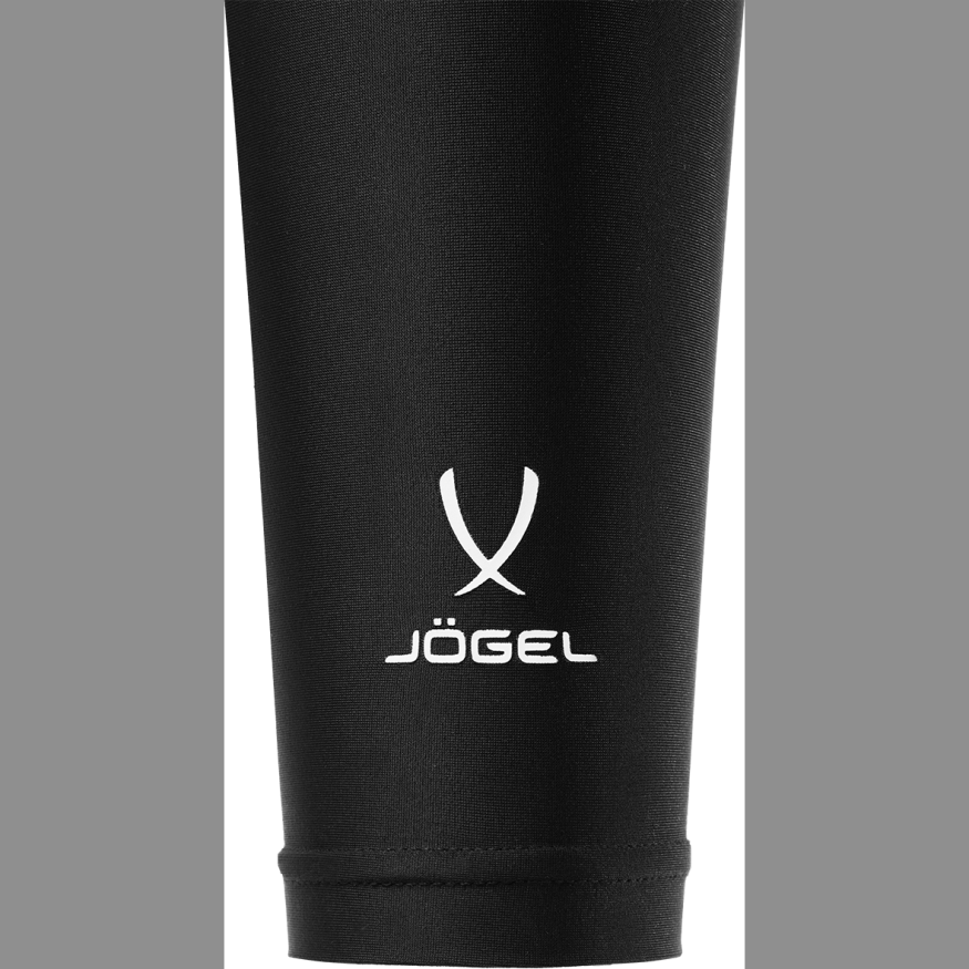 Рукав баскетбольный с защитой JOGEL SCALEPAD ELBOW SLEEVE, черный