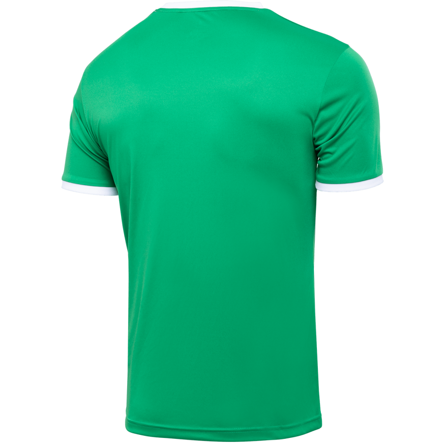Футболка футбольная JOGEL CAMP Origin, зеленый/белый, детский