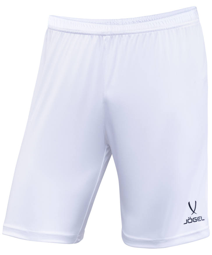 Шорты игровые JOGEL CAMP Classic Shorts, белый/черный