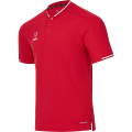Поло JOGEL DIVISION PerFormDRY Polo, красный