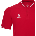 Поло JOGEL DIVISION PerFormDRY Polo, красный