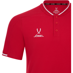 Поло JOGEL DIVISION PerFormDRY Polo, красный