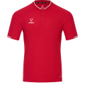 Поло JOGEL DIVISION PerFormDRY Polo, красный