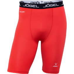 Шорты компрессионные JOGEL CAMP PerFormDRY Tight Short, красный/белый