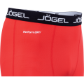 Шорты компрессионные JOGEL CAMP PerFormDRY Tight Short, красный/белый