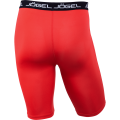 Шорты компрессионные JOGEL CAMP PerFormDRY Tight Short, красный/белый