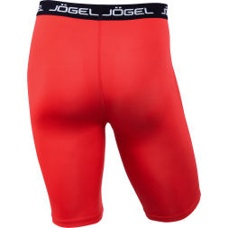 Шорты компрессионные JOGEL CAMP PerFormDRY Tight Short, красный/белый
