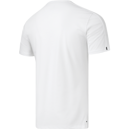 Футболка тренировочная JOGEL PREMIER PerFormDRY TRN CVC Tee, белый