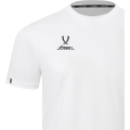Футболка тренировочная JOGEL PREMIER PerFormDRY TRN CVC Tee, белый