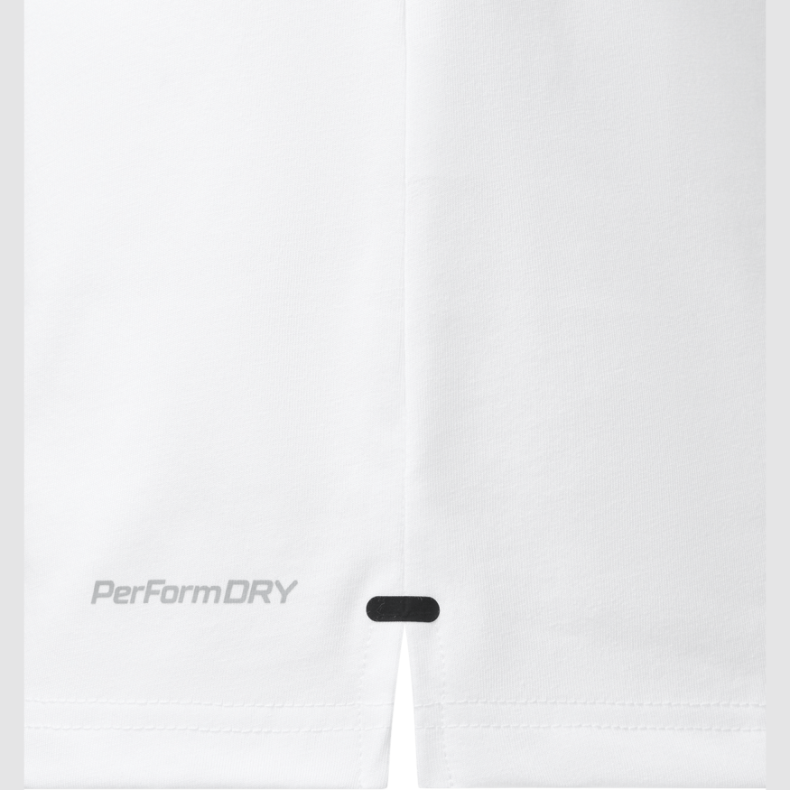 Футболка тренировочная JOGEL PREMIER PerFormDRY TRN CVC Tee, белый