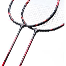 Набор для бадминтона DOUBLE FISH JINQUE 1301, 2 ракетки