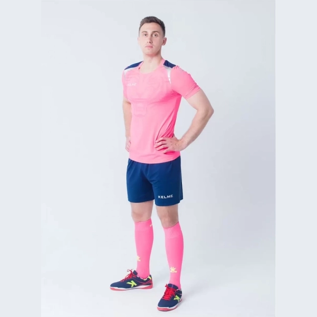 Комплект игровой формы KELME Short Sleeve Football Set