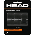 Овергрип Head Prestige Pro, 282009-BK, 0.55 мм, 3 шт, черный