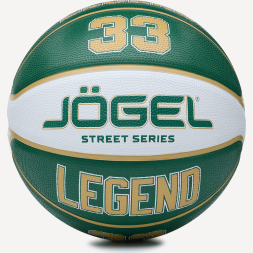 Мяч баскетбольный JOGEL Streets Legend33 №7