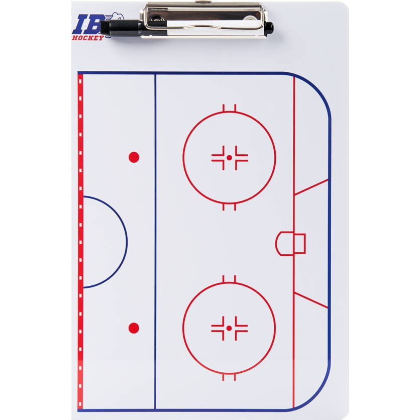 Доска тактическая IB Hockey TB-IB-2333, 23x33см